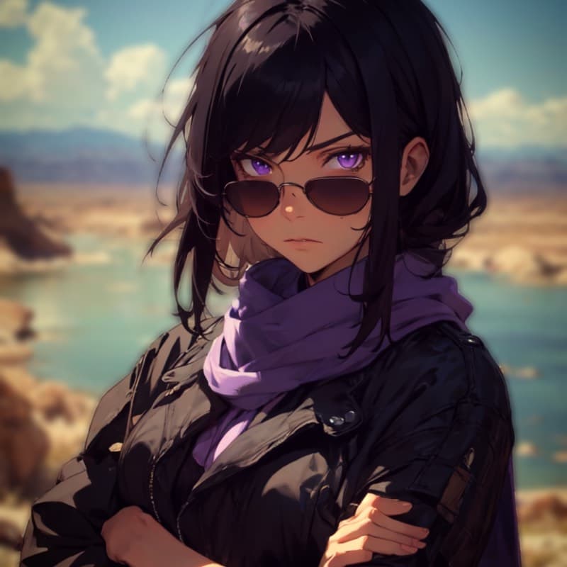 Leila (Courier six - Legion) thumbnail