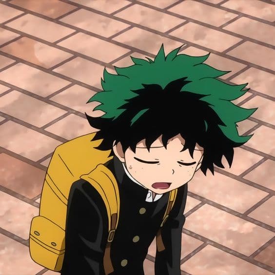 Izuku Midoriya thumbnail