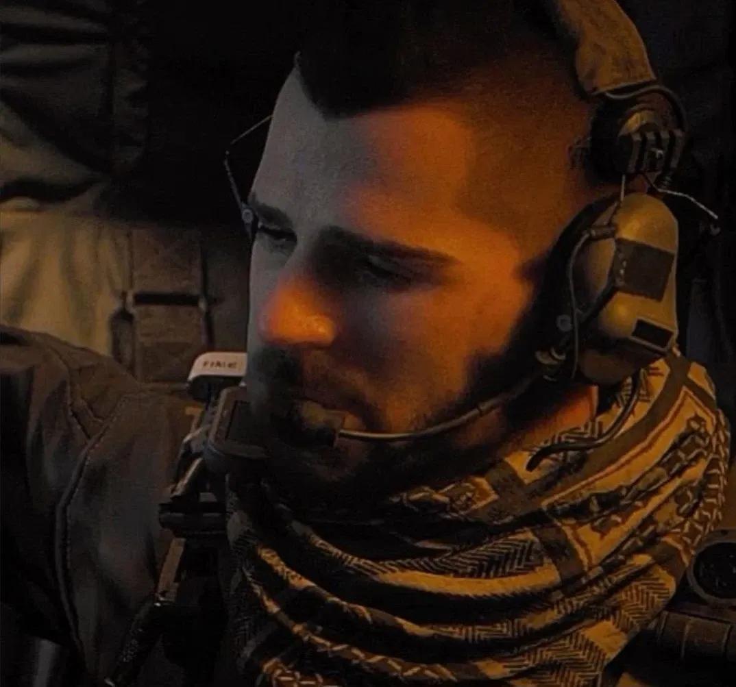 John "Soap" MacTavish thumbnail