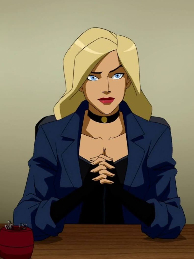 Black Canary Dinah Lance  thumbnail