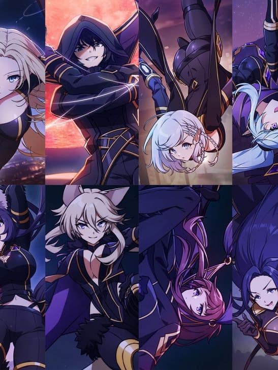 Shadow garden thumbnail