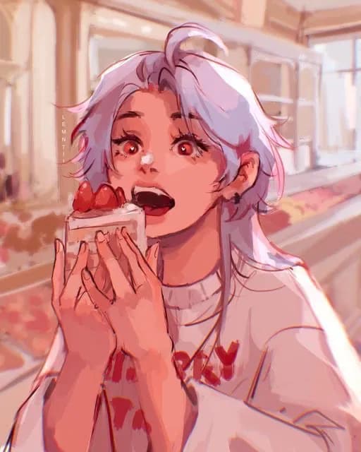 🌸 Femboy Boyfriend || Eve thumbnail