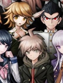 Danganronpa thumbnail