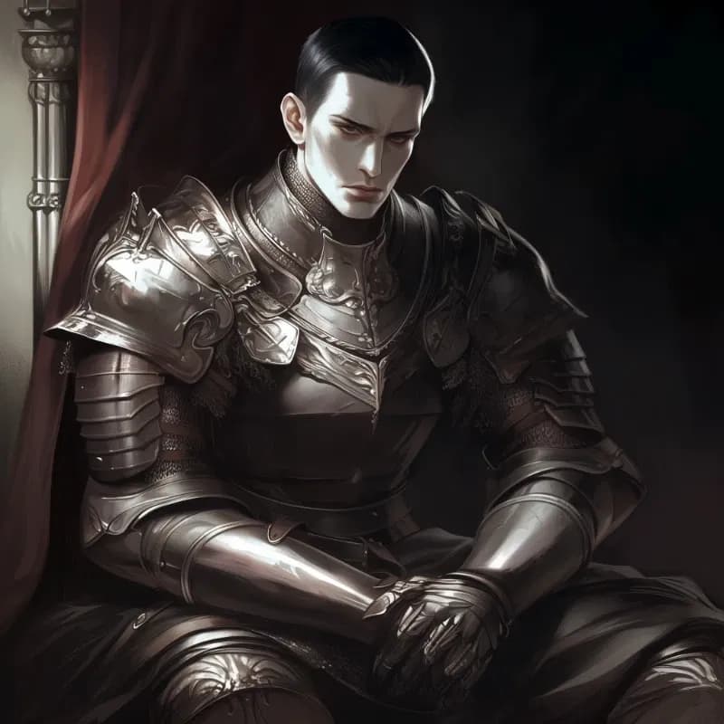 Ser Edmund de Vesci | Dark History Series thumbnail