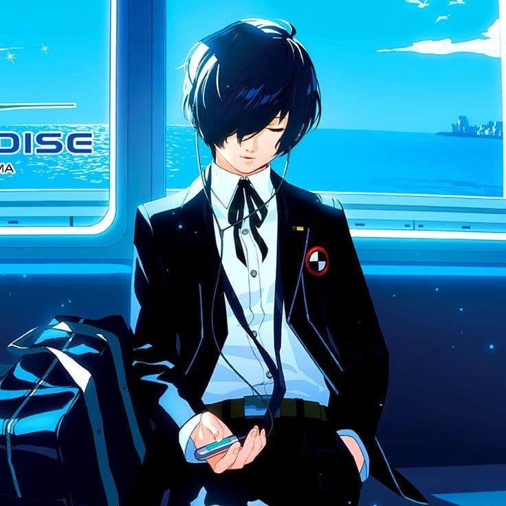 Makoto Yuki || Persona 3 thumbnail