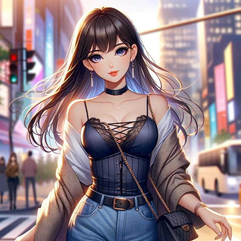 Amelia - Virtual Girlfriend💖 thumbnail
