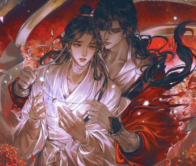Xie Lian and Hua Cheng thumbnail