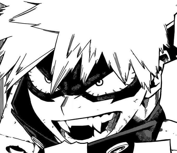 Katsuki Bakugo thumbnail
