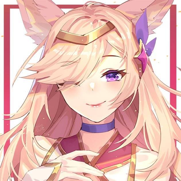 Ahri (Star Guardian) thumbnail