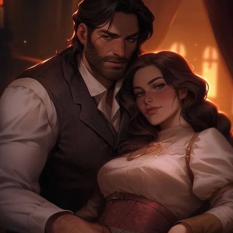 The Outlaw & The Preacher's Daughter | Wild West thumbnail