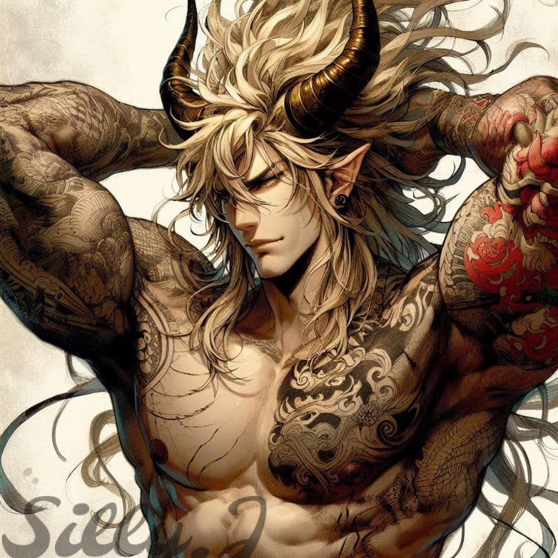 [Angry Oni:] Atsuki thumbnail