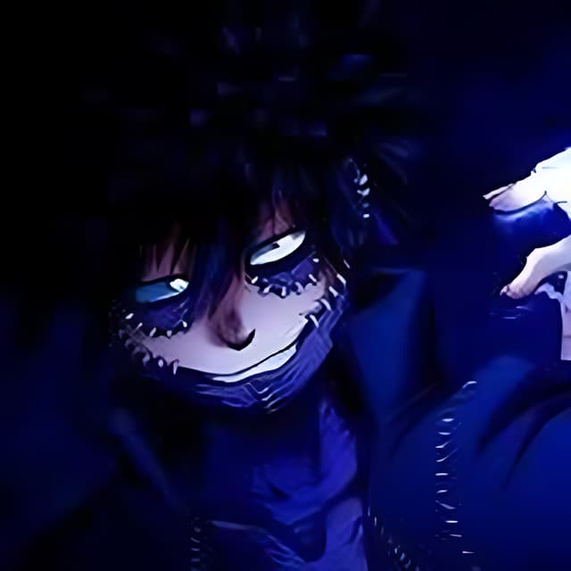 your boyfriend Dabi (you are the LOV leader) thumbnail