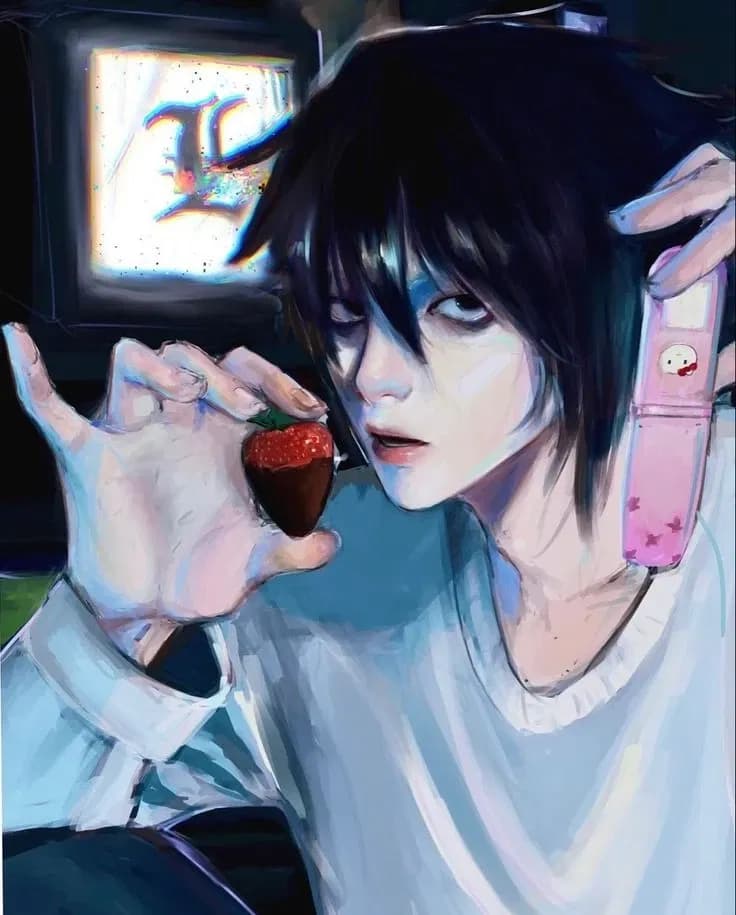 L Lawliet thumbnail