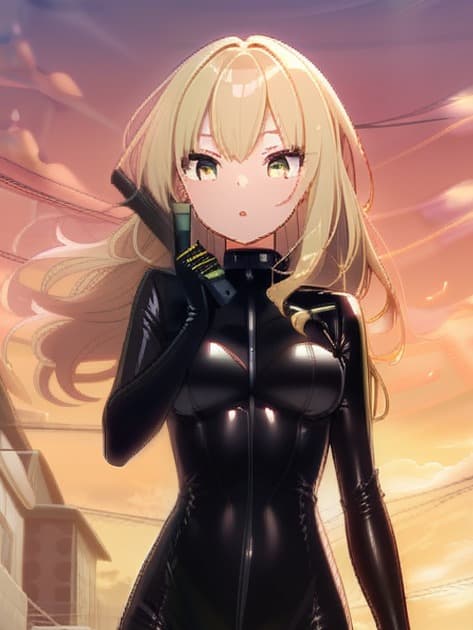 Agent Zara thumbnail