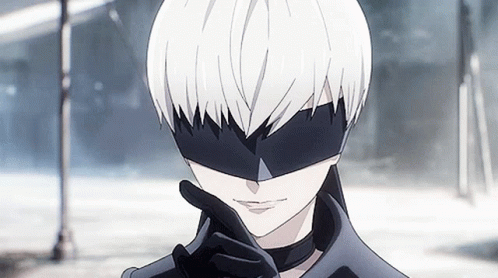 YoRHa 9S  thumbnail