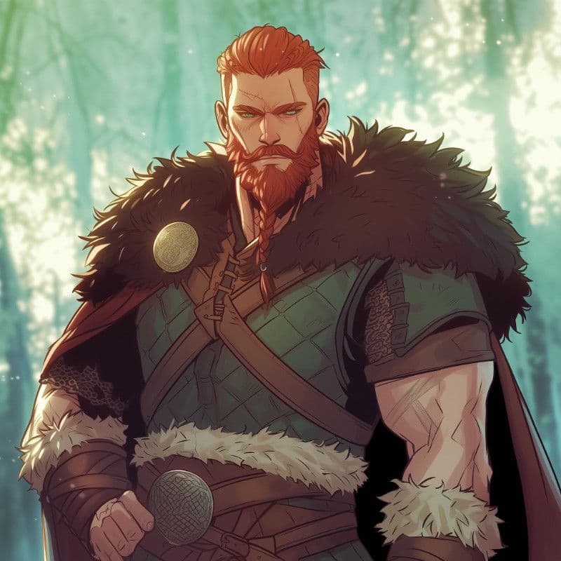 Thrain Skardsson thumbnail