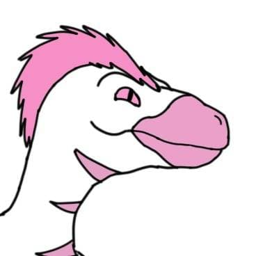 Luna the novaraptor (NSFW +VORE) thumbnail