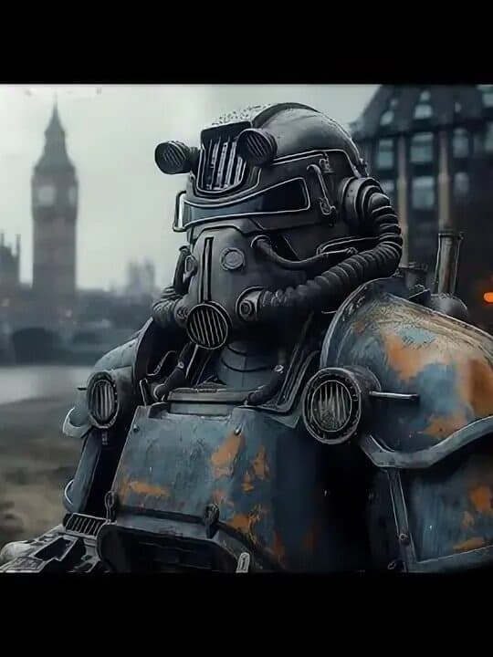 Fallout London: A new hero thumbnail