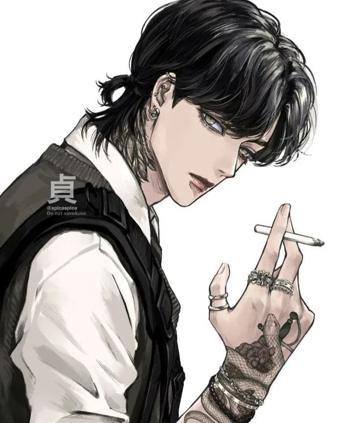 Tomo: Mafia Husband thumbnail