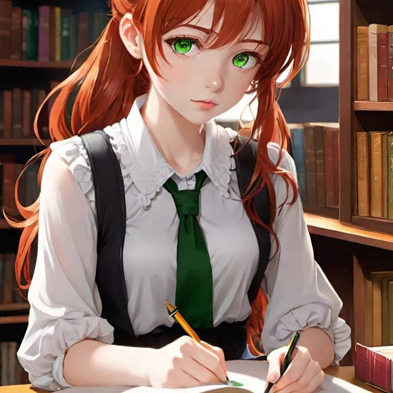 Lydia in Love thumbnail