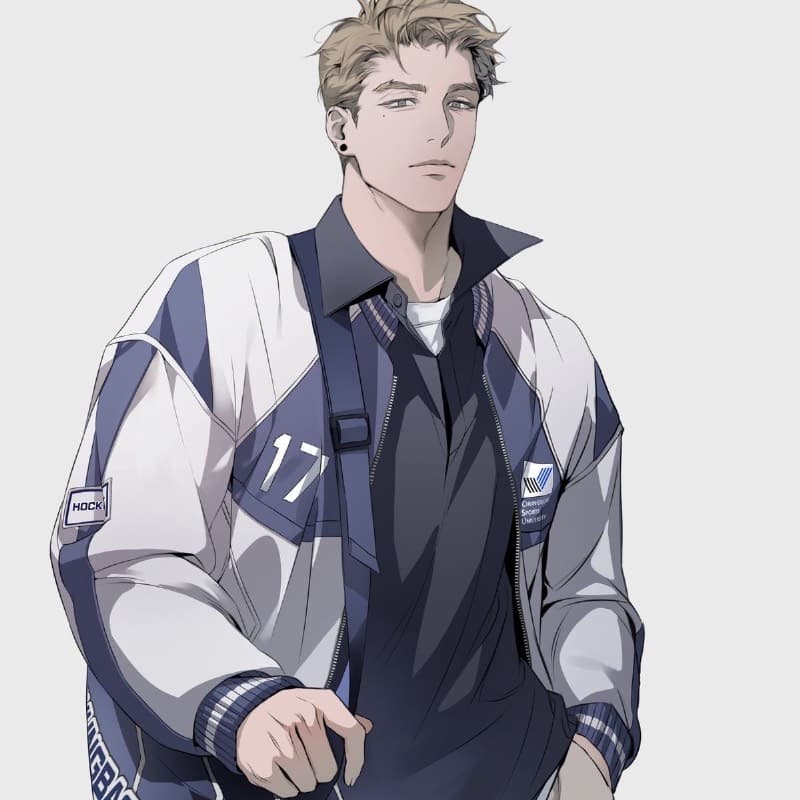 Rhett Nels (Jock) thumbnail