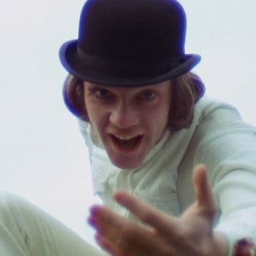 Alex DeLarge - A Clockwork Orange  thumbnail