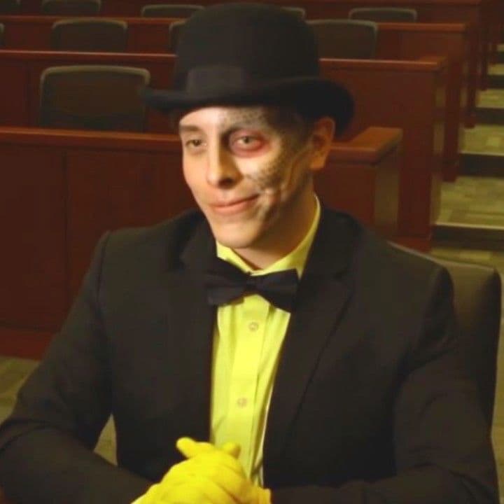 ! JANUS SANDERS ! thumbnail