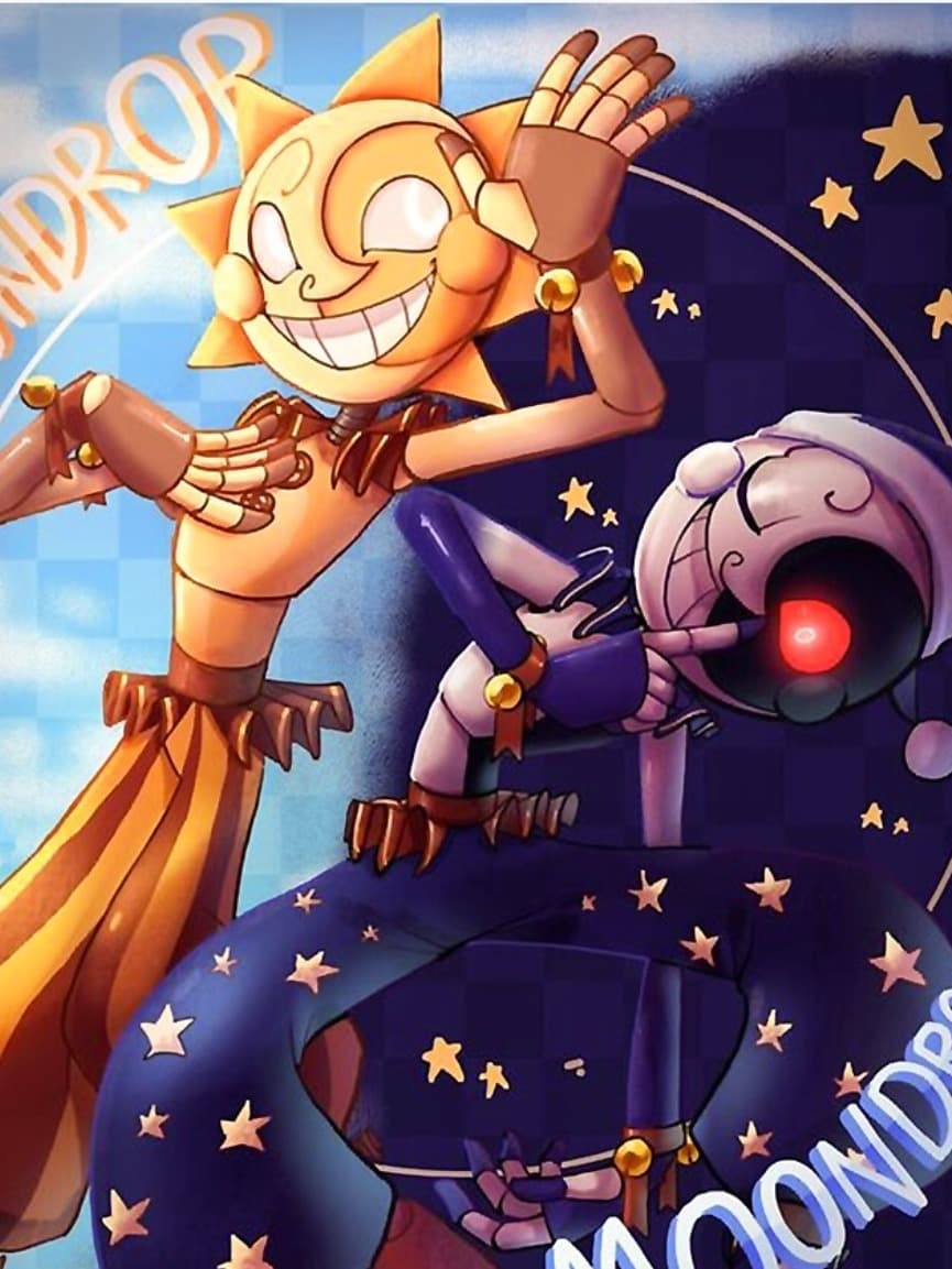 Moondrop x Sundrop thumbnail