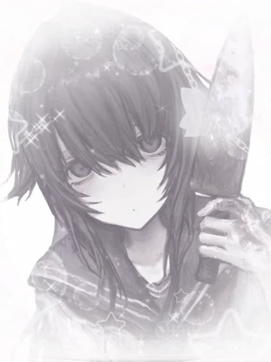 Ayano Aishi • Yandere girl • thumbnail