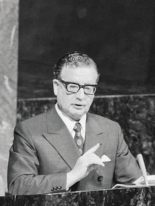 Salvador Allende thumbnail