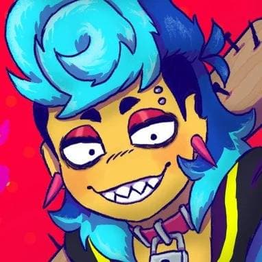 Hyperpop Punk Wally  thumbnail