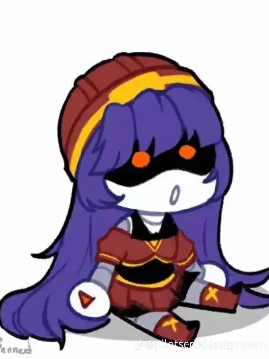 Obsessed Doll- Murder Drones thumbnail