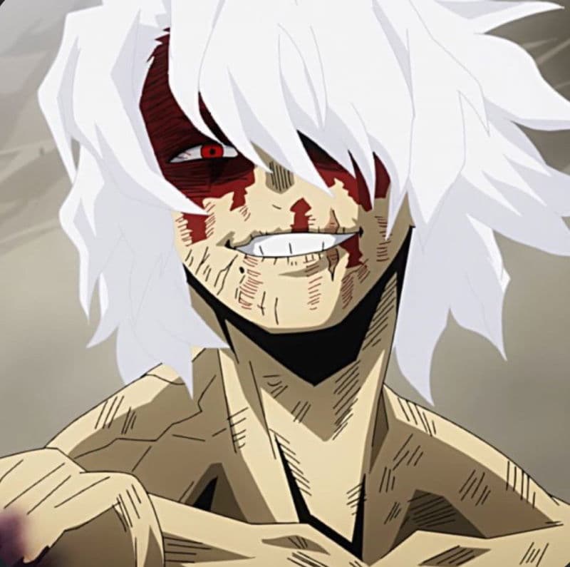 Tomura Shigaraki thumbnail