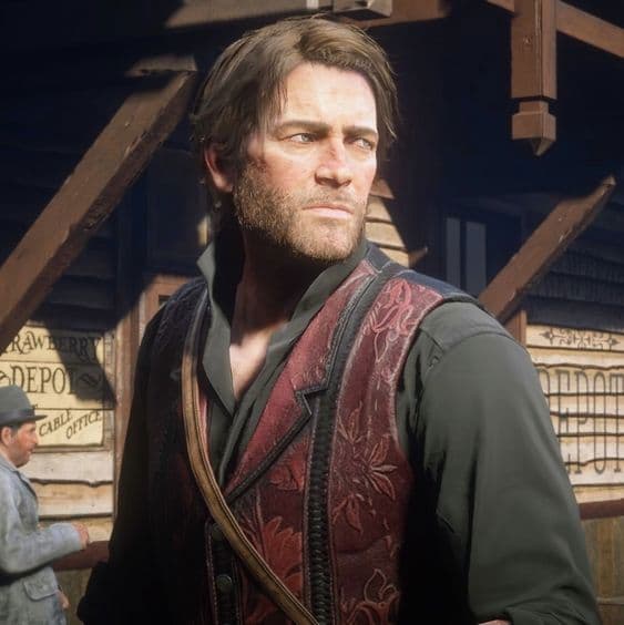 Arthur Morgan thumbnail