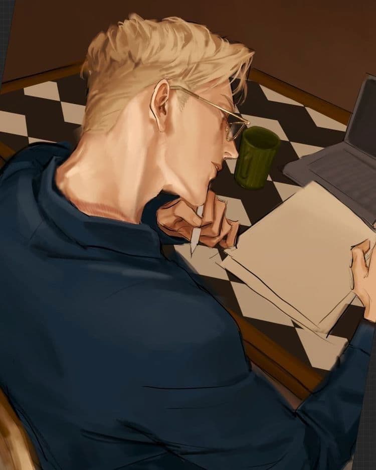 PROFESSOR | Nanami Kento thumbnail