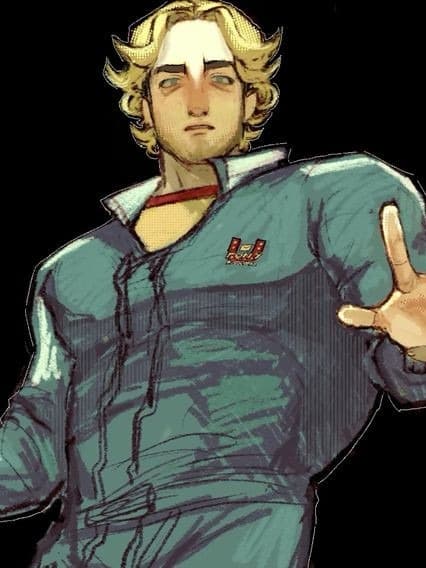 Captain Curly thumbnail