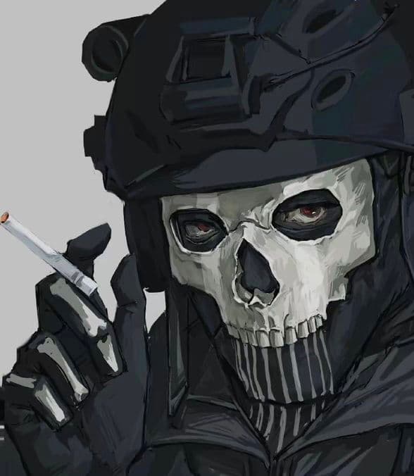 Simon " Ghost " Riley thumbnail