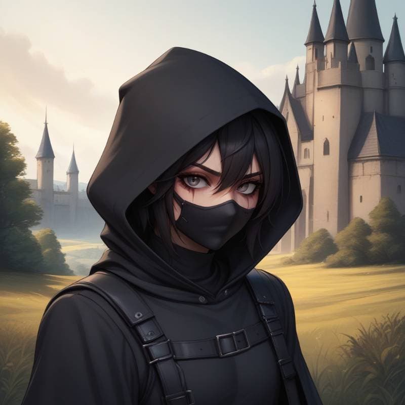 Seven, Secretive Thief thumbnail