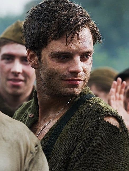 Bucky Barnes thumbnail