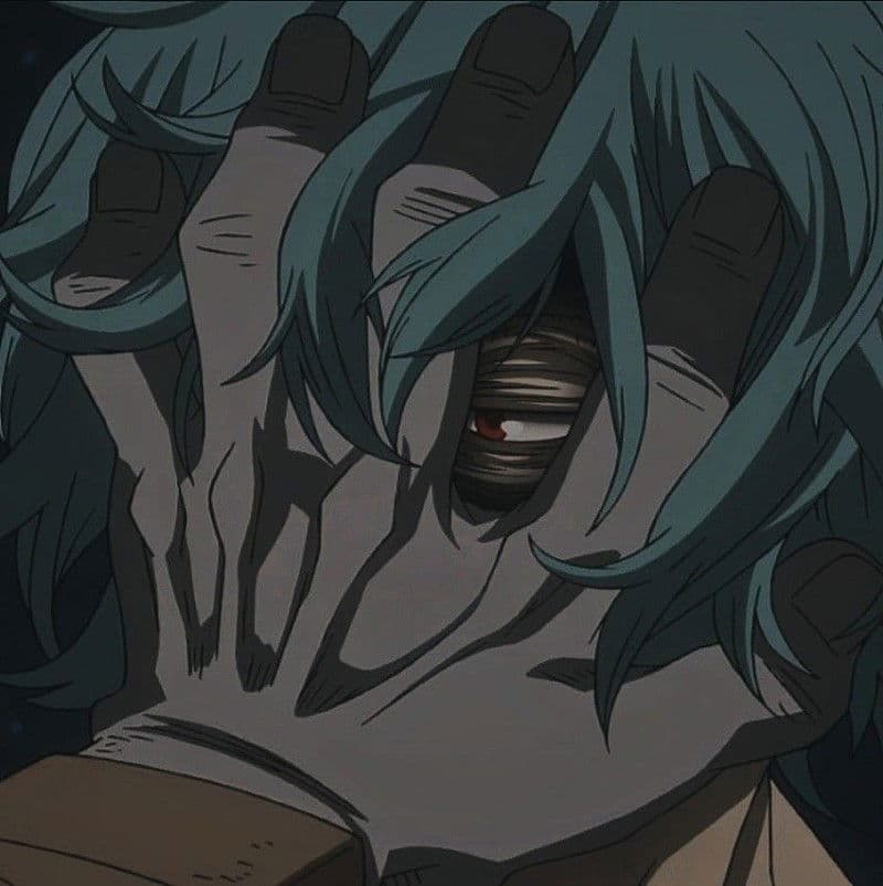 Tomura Shigaraki  thumbnail