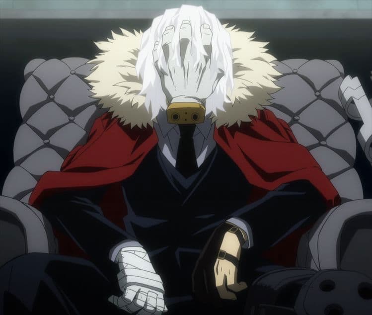 Tomura Shigaraki thumbnail