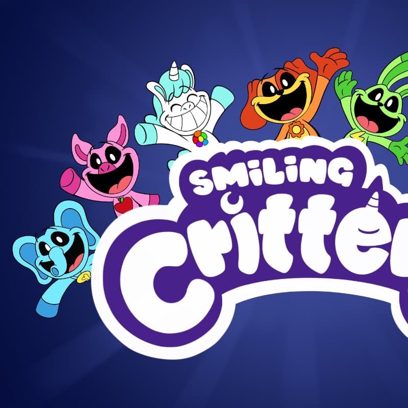 Smiling critters oc maker  thumbnail