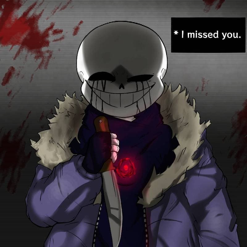 Yandere Killer Sans thumbnail