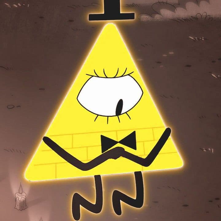 Bill Cipher thumbnail