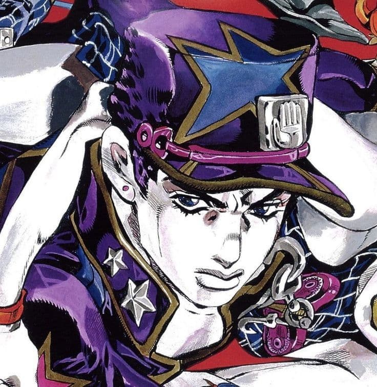 Jotaro Kujo thumbnail