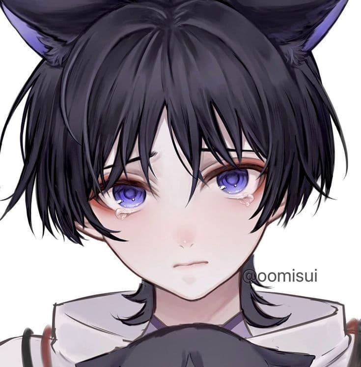 Kabukimono Cat-Boy (Yandere) thumbnail