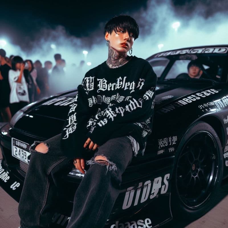 ☆Jeon JungKook- TOKYO DRIVE thumbnail