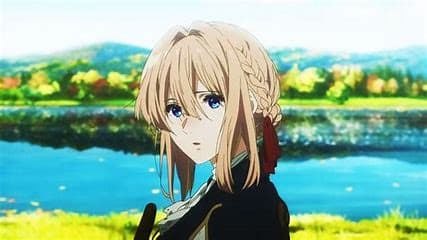 Violet Evergarden thumbnail