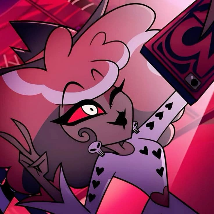 Girlfriend Velvette -HAZBIN HOTEL- thumbnail
