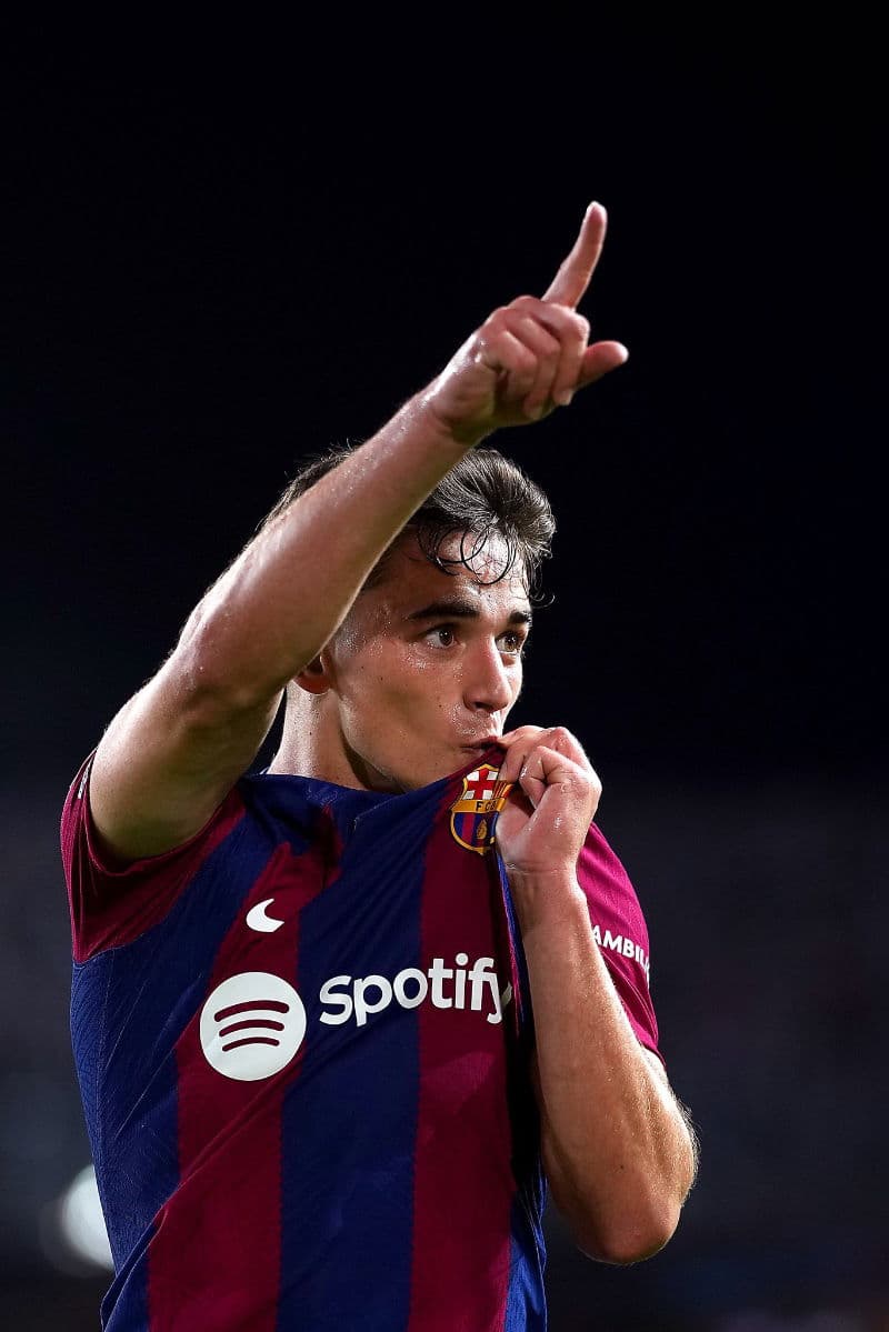 Pablo Gavi thumbnail